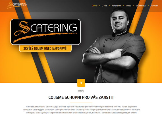 2015 - Client: Scatering, Česká Skalice / Web presentation <a href='http://www.scatering.cz' target='_blank'>www.scatering.cz</a>
