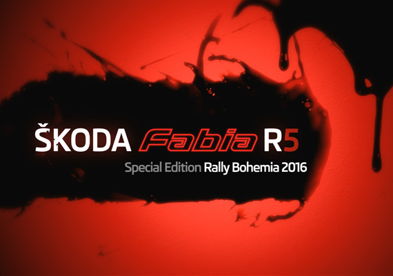 2016 - Client: Škoda auto a.s., Mladá Boleslav / Image video of Škoda Fabia rally special edition - Edit, animation, CG
